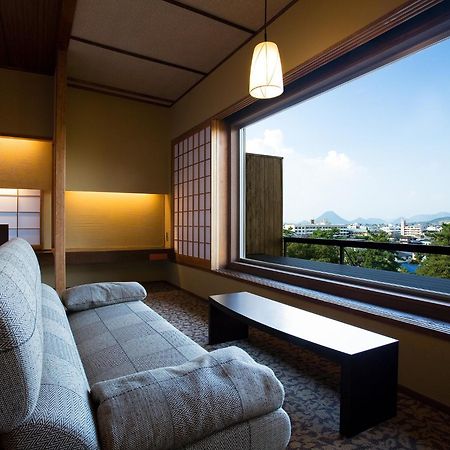 Kotohira Kadan Hotel Ruang foto