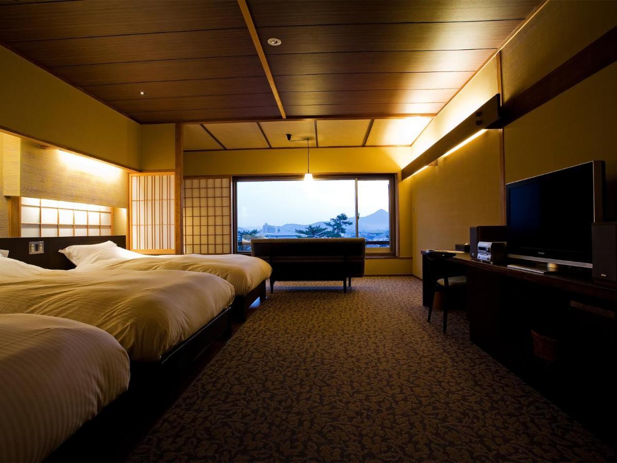 Kotohira Kadan Hotel Ruang foto