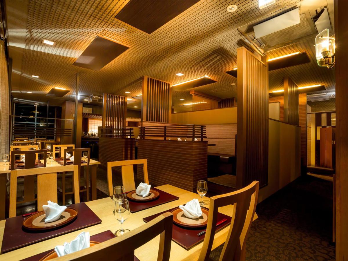 Kotohira Kadan Hotel Bagian luar foto