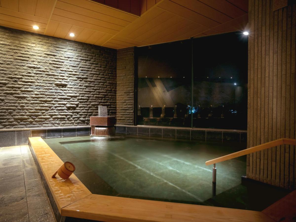 Kotohira Kadan Hotel Bagian luar foto