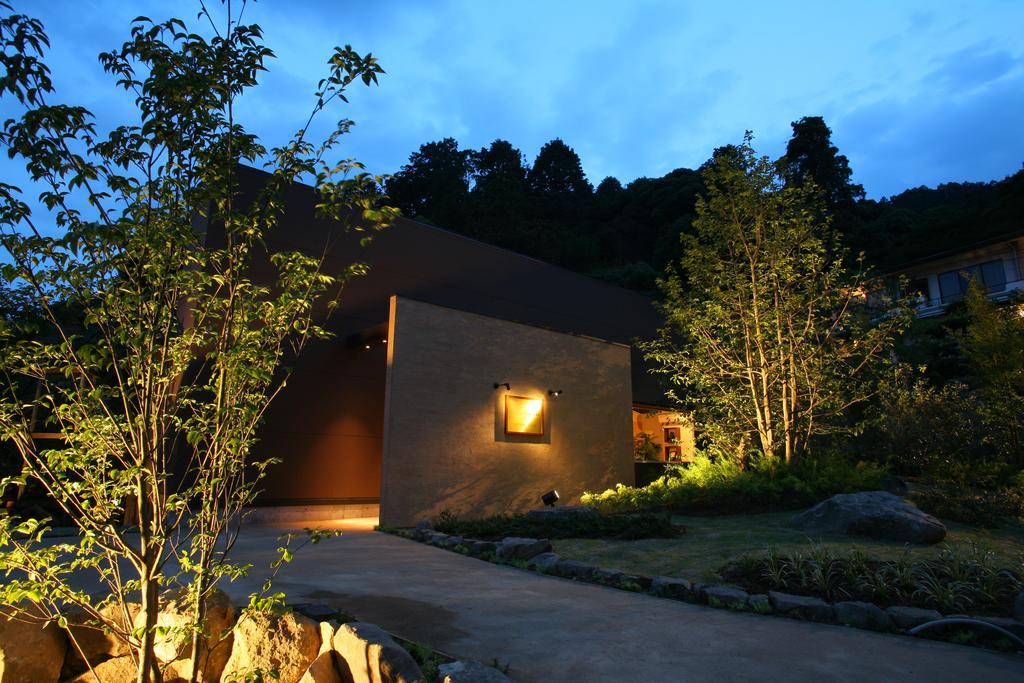 Kotohira Kadan Hotel Bagian luar foto