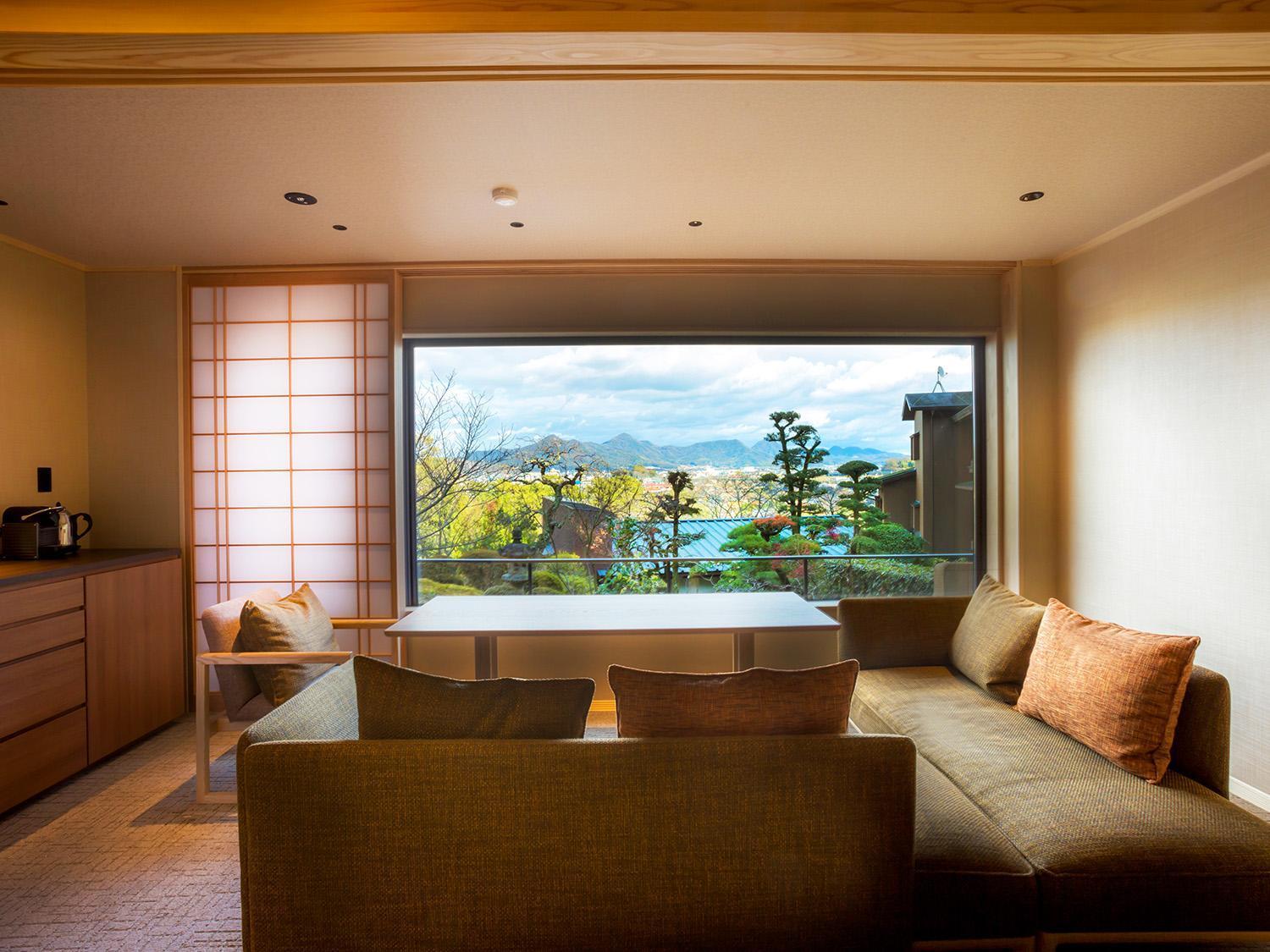 Kotohira Kadan Hotel Ruang foto