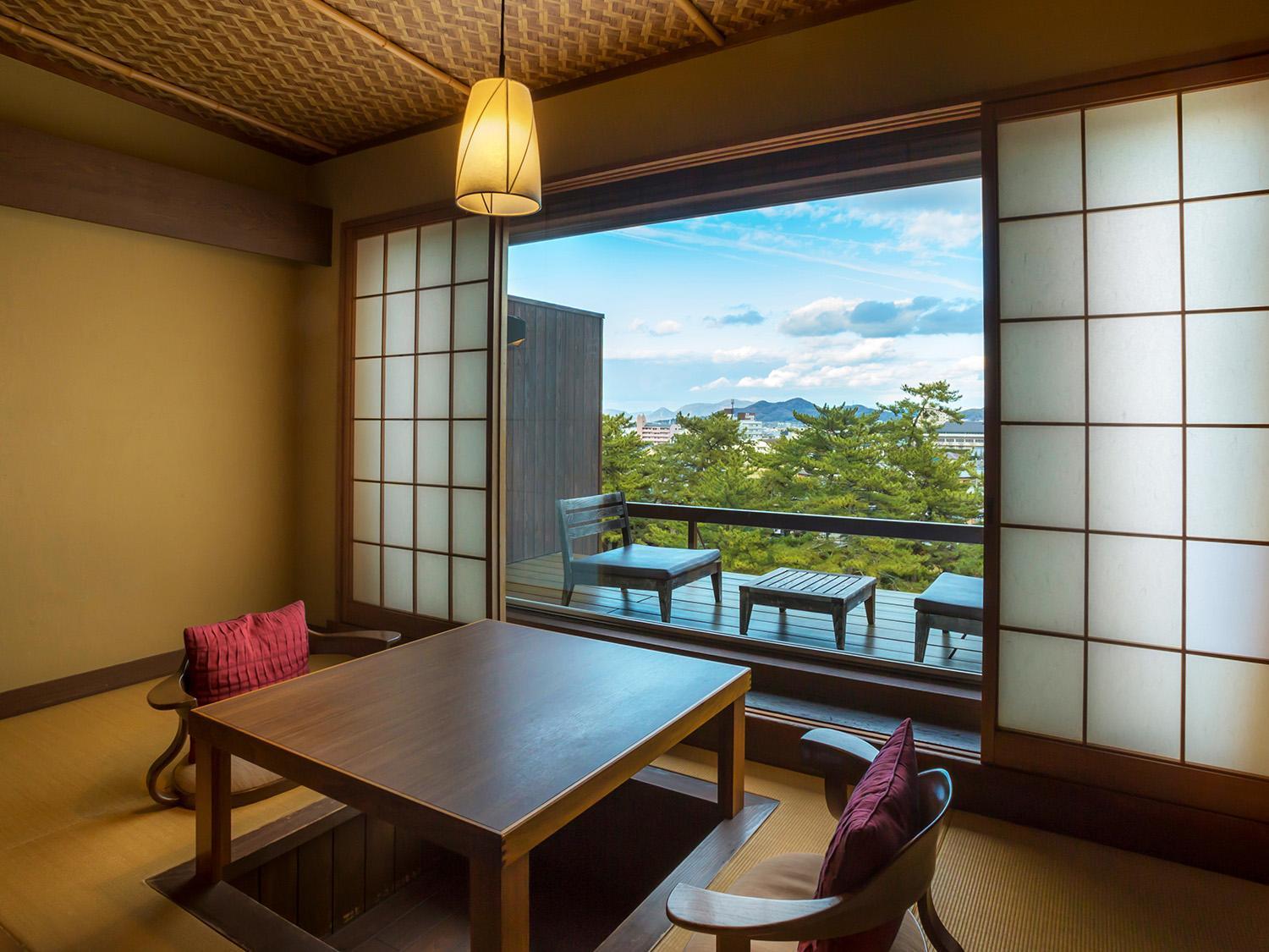Kotohira Kadan Hotel Ruang foto