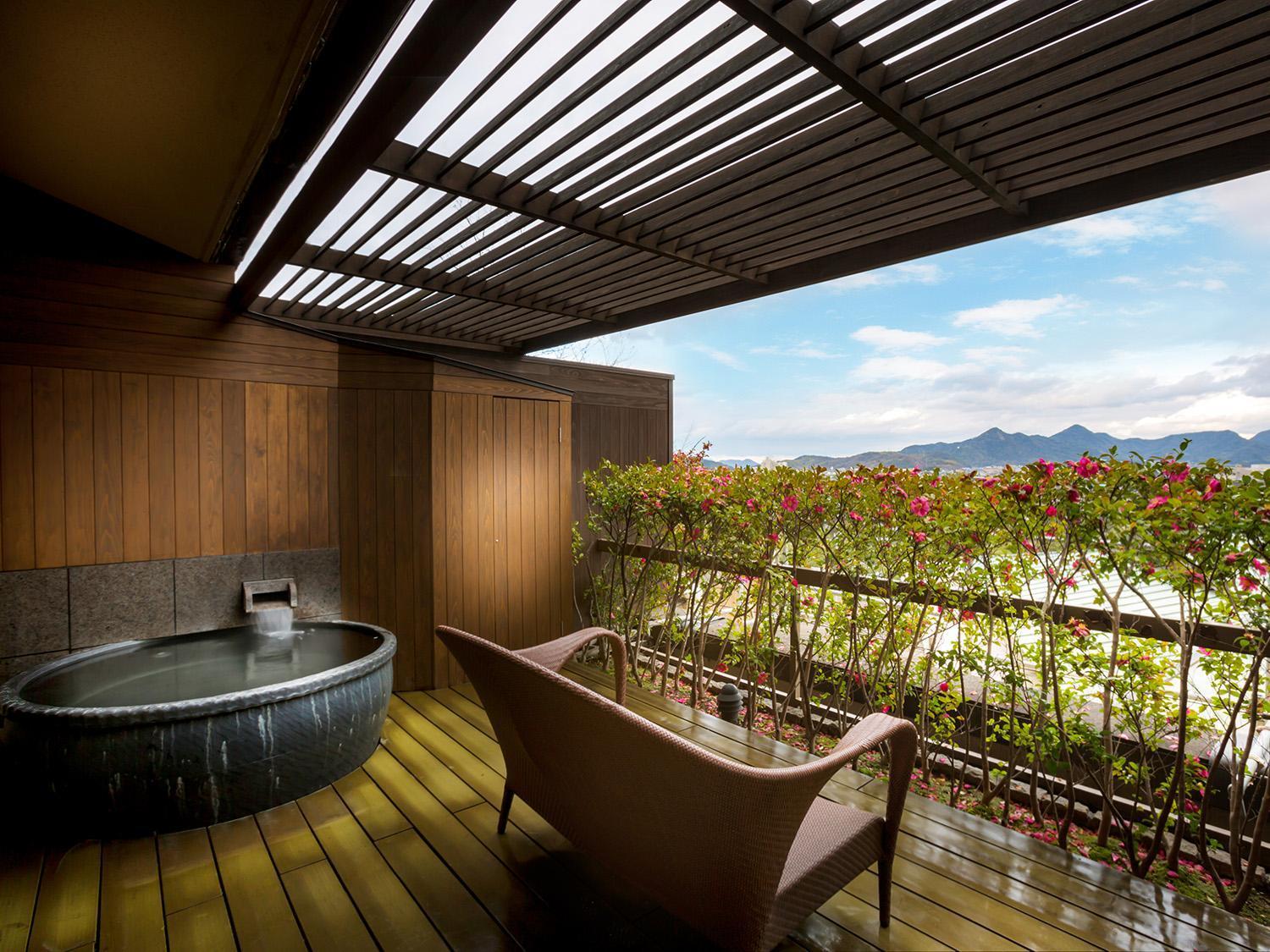 Kotohira Kadan Hotel Ruang foto