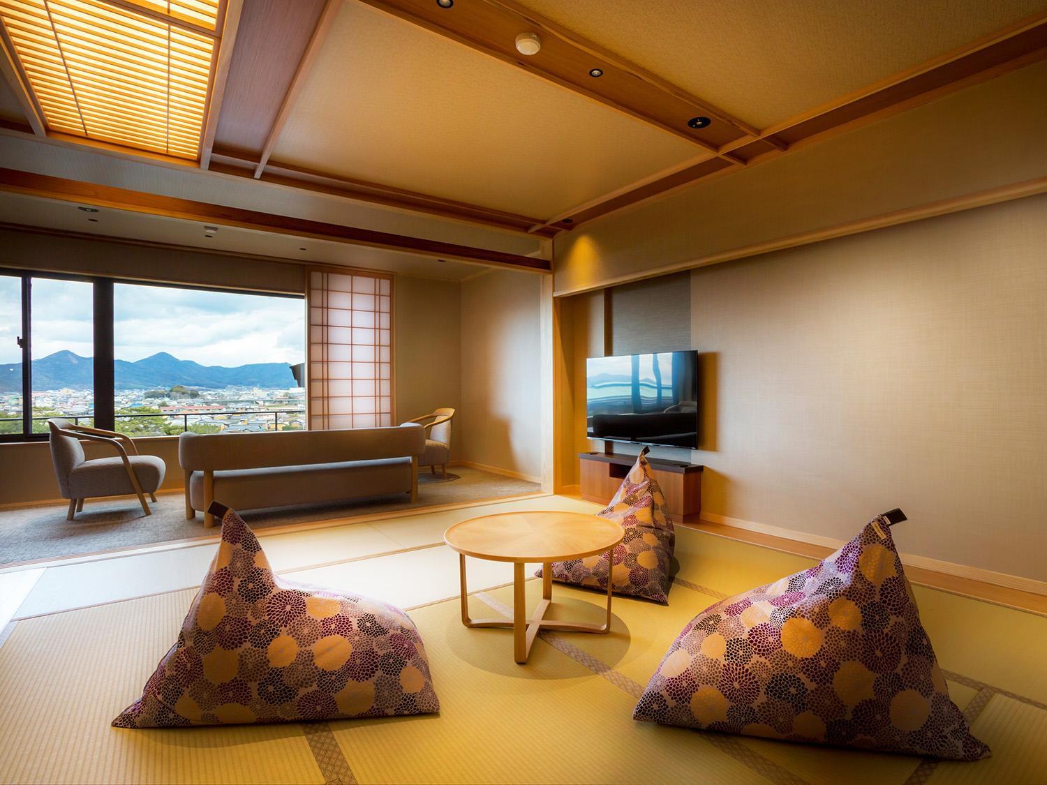 Kotohira Kadan Hotel Ruang foto