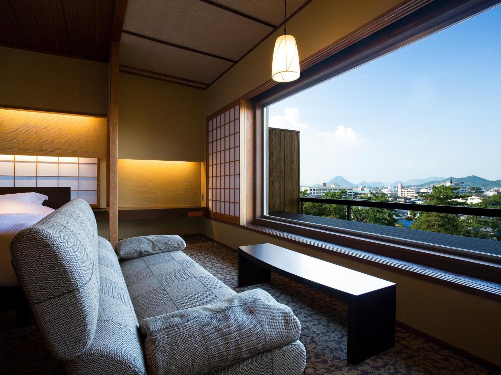 Kotohira Kadan Hotel Ruang foto