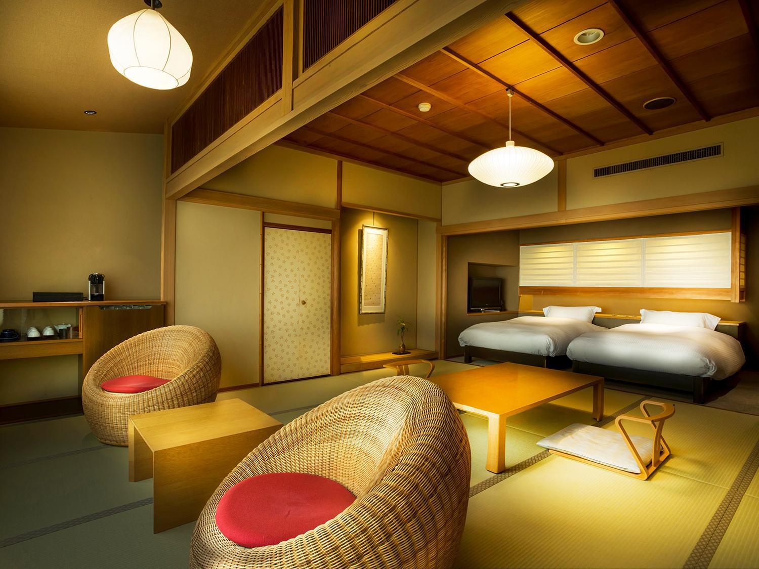 Kotohira Kadan Hotel Ruang foto
