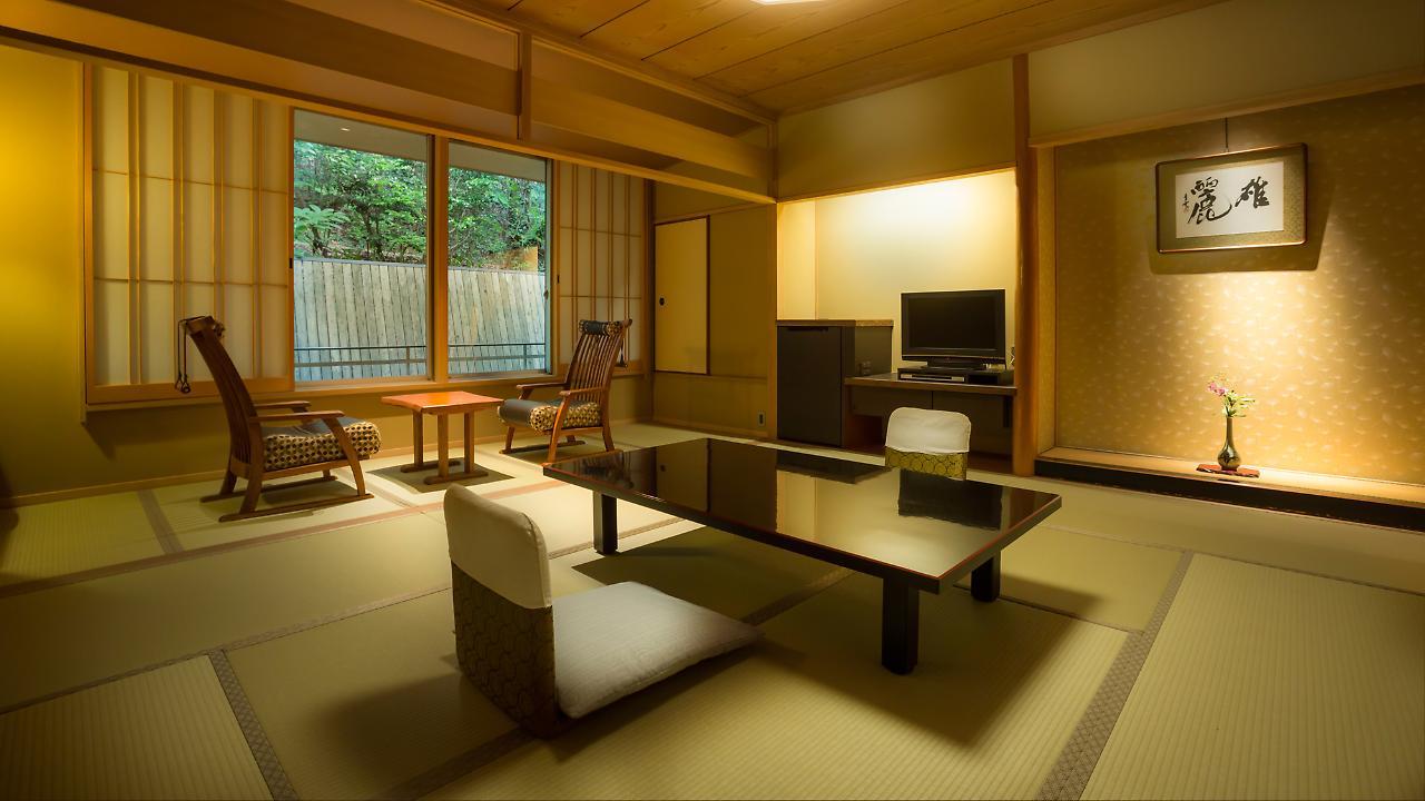 Kotohira Kadan Hotel Bagian luar foto