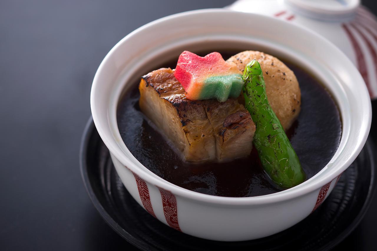 Kotohira Kadan Hotel Bagian luar foto