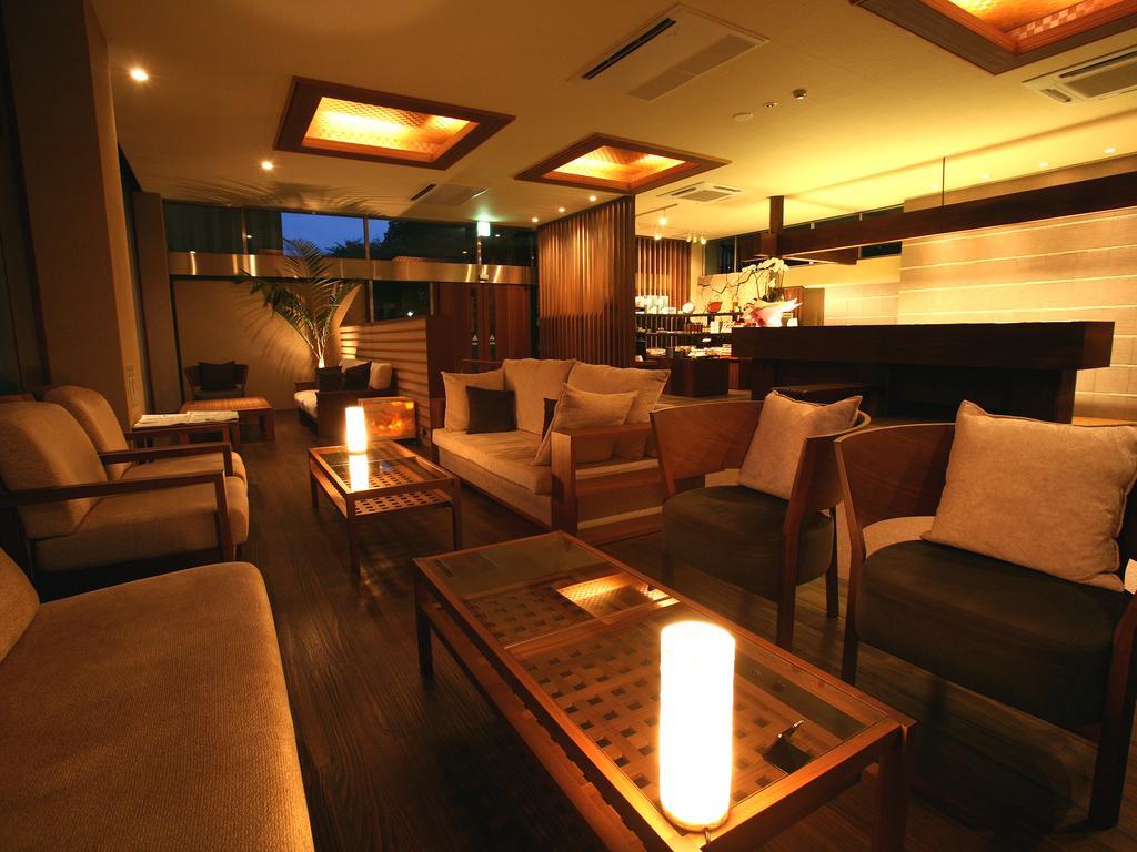 Kotohira Kadan Hotel Bagian luar foto