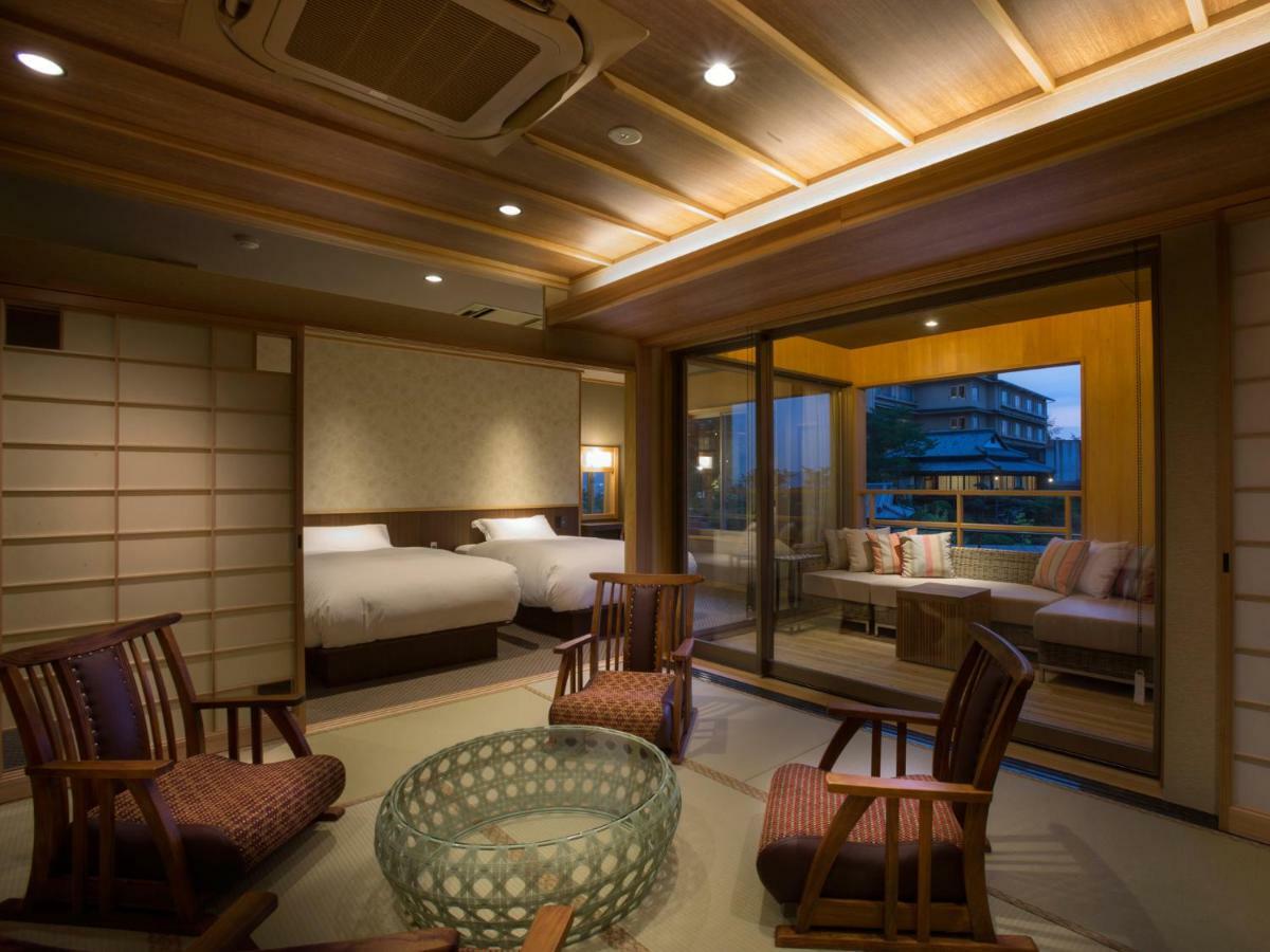 Kotohira Kadan Hotel Ruang foto